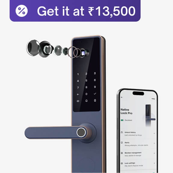 Feature lock - Native Lock Pro