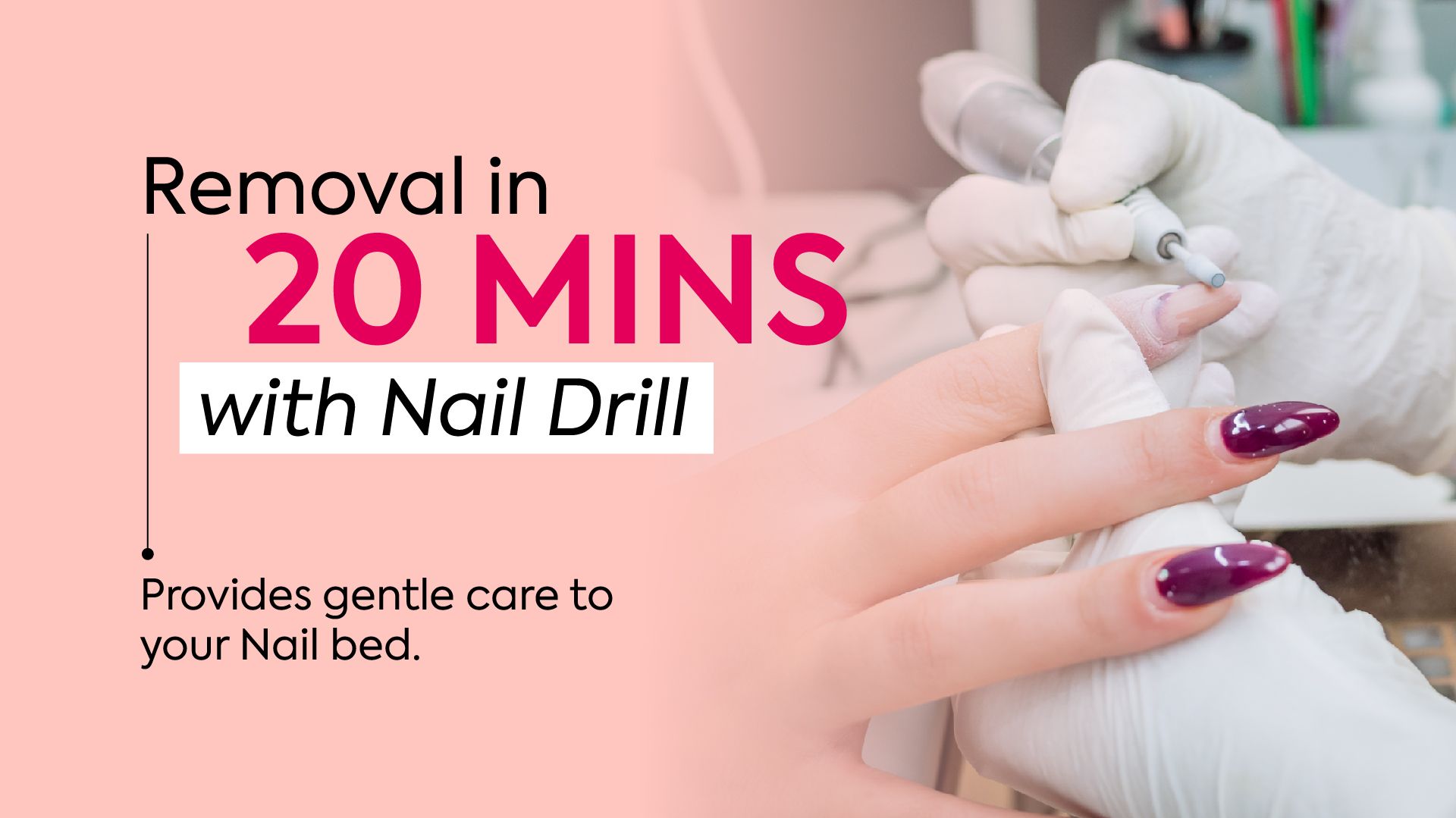 Removal, repairs & refills - #groot Gel extensions/overlays removal??::source=customer-pre-request-service&&& groot#