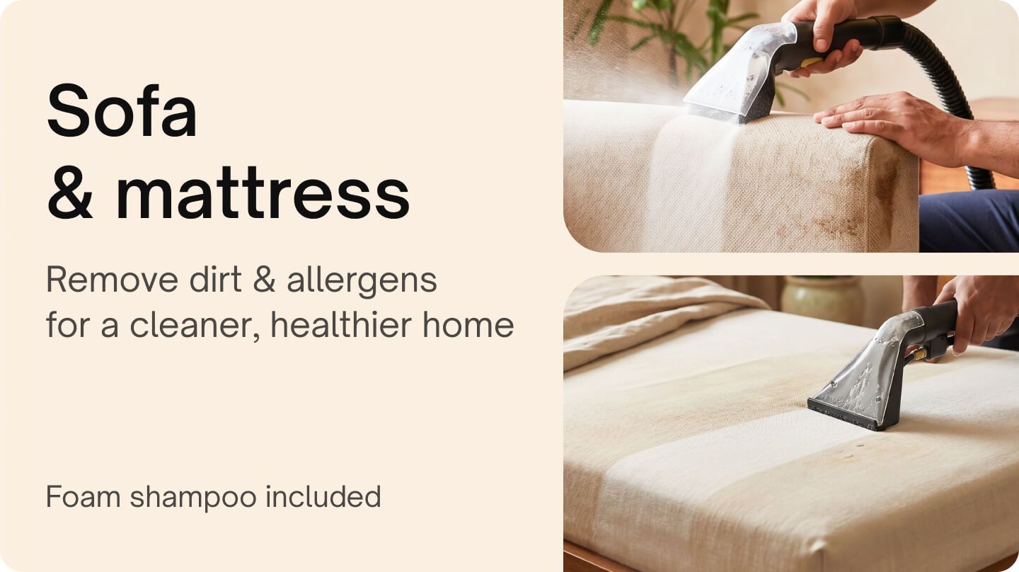 Combos - Sofa & Mattress Combo