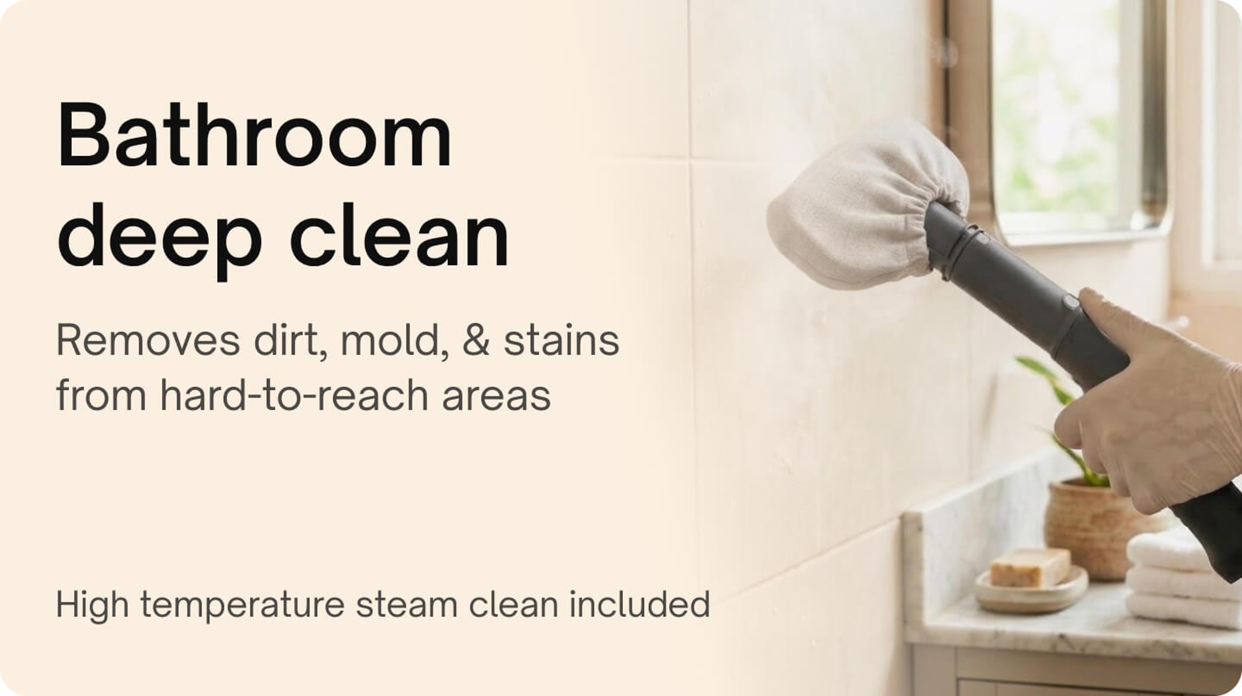 Bathroom Deep Cleaning - Bathroom Deep Cleaning