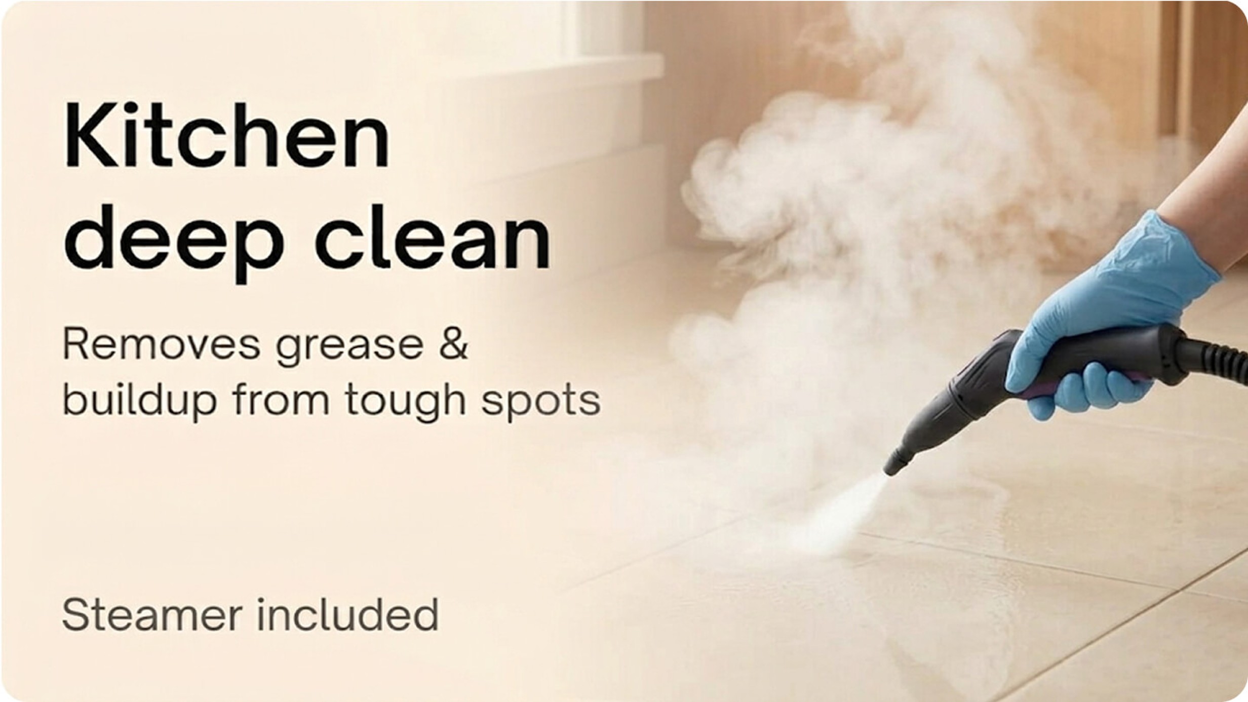 Kitchen - Kitchen Deep Cleaning