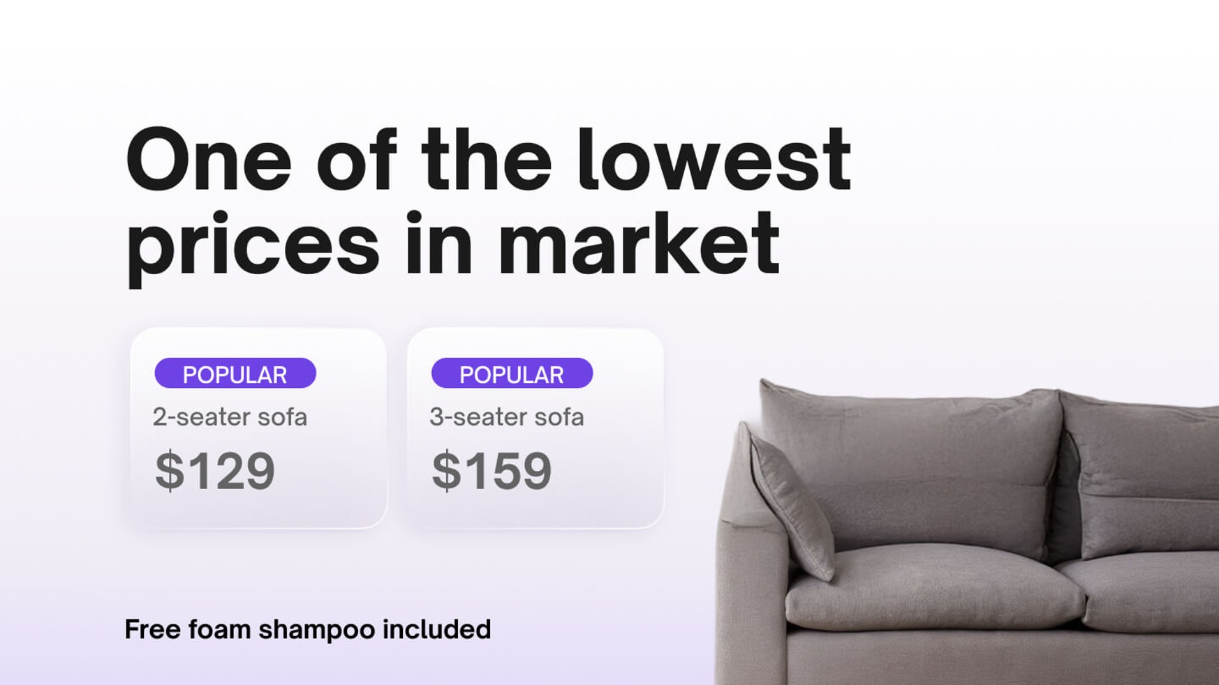 Upholstery Cleaning 1