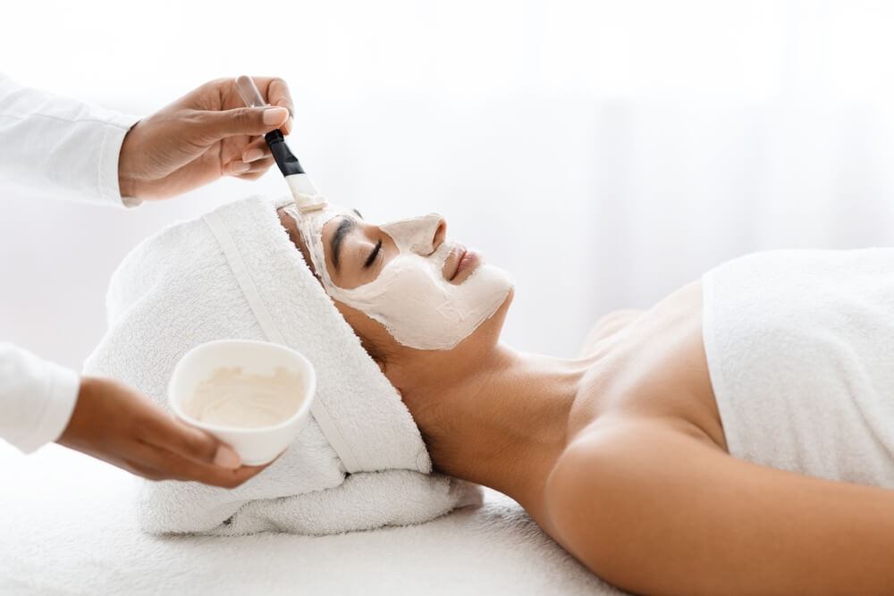 While homemade face masks are great, sometimes professional treatments are required to best suit your skin's needs.