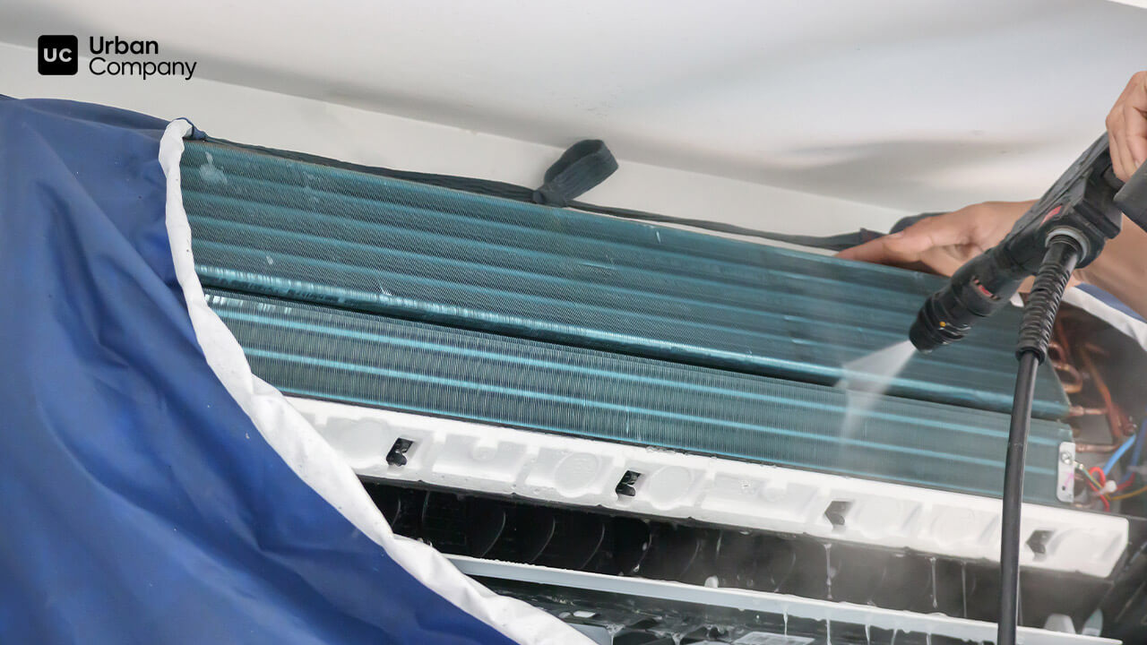 تنظيف مكيفات سبليت بالرياض