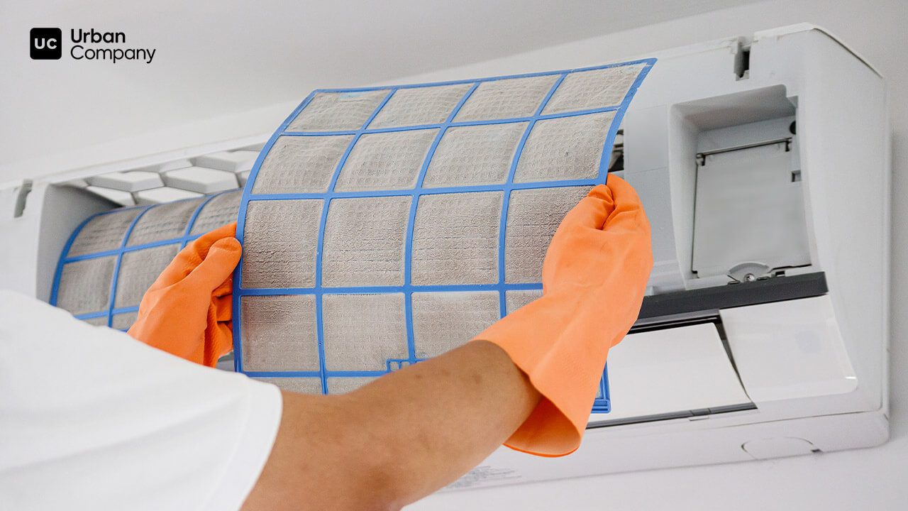 تنظيف مكيفات سبليت بالرياض