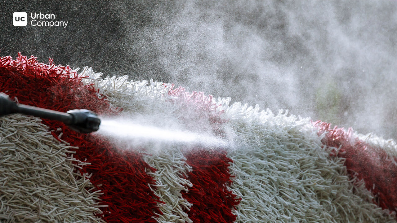 شركة تنظيف سجاد بالرياض