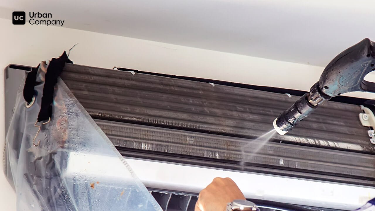 شركة تنظيف مكيفات بالرياض