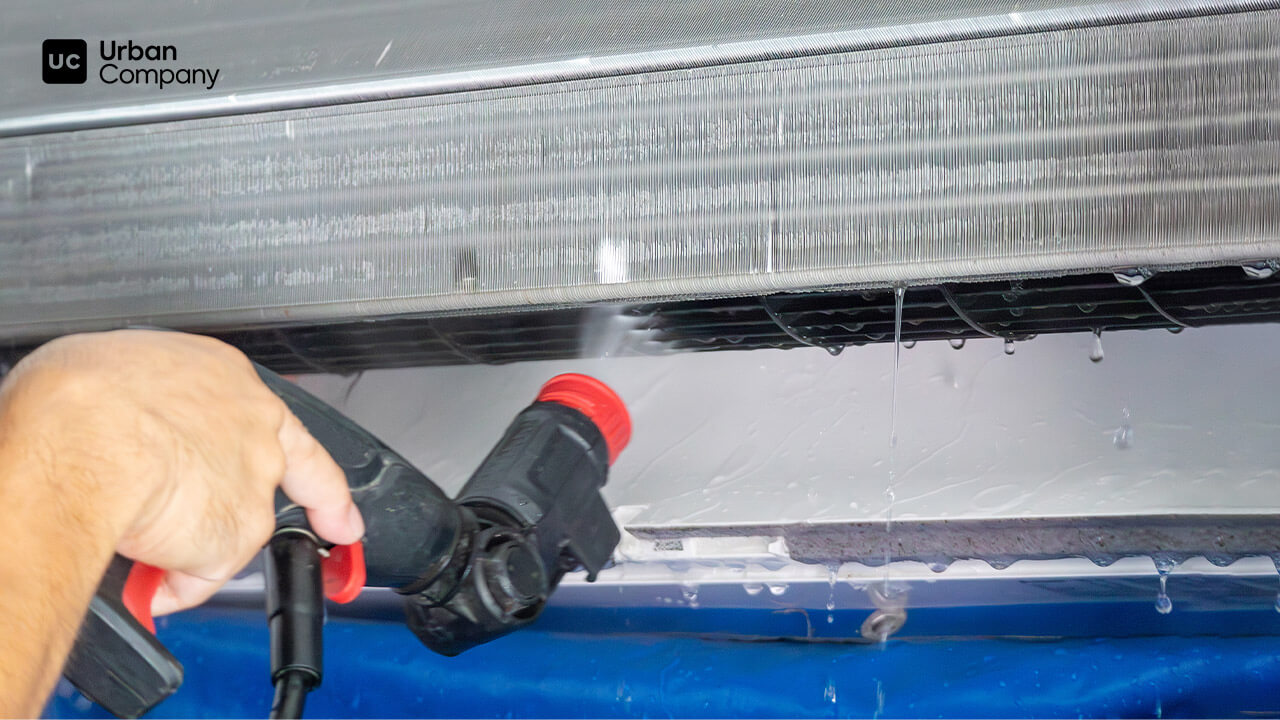 شركة تنظيف مكيفات بالرياض