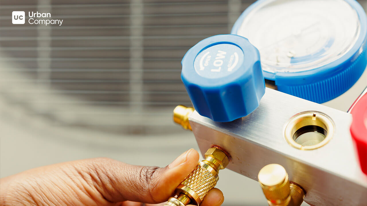 تركيب مكيف شباك