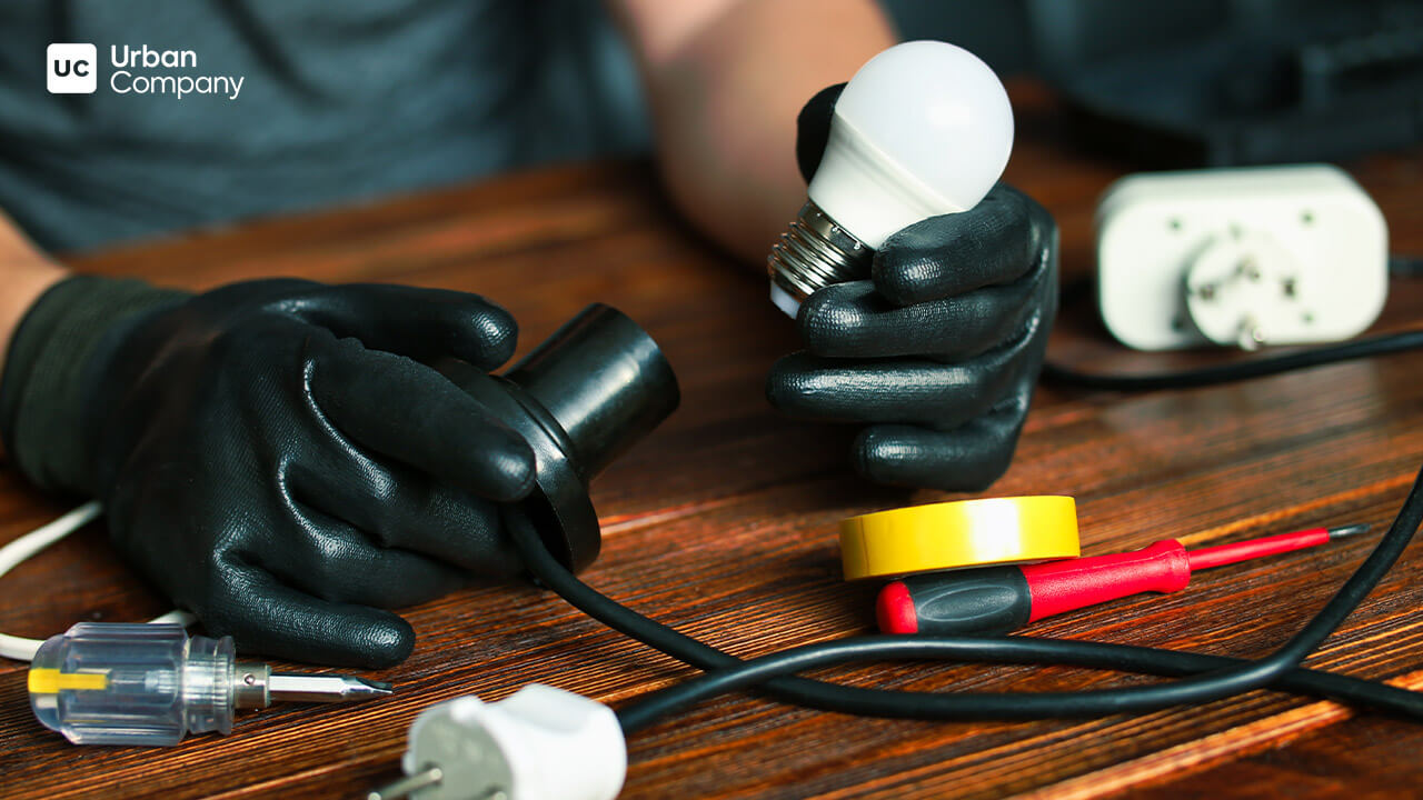 كهربائي منازل بالرياض