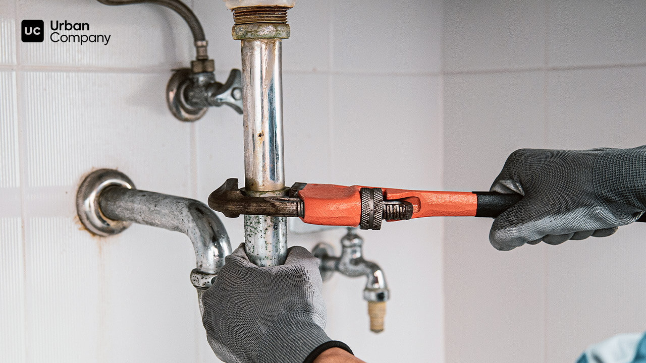 اعمال سباكة منازل