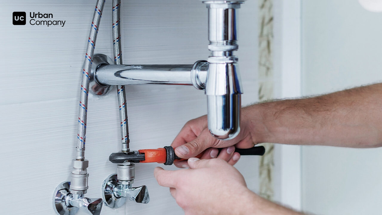 اعمال سباكة