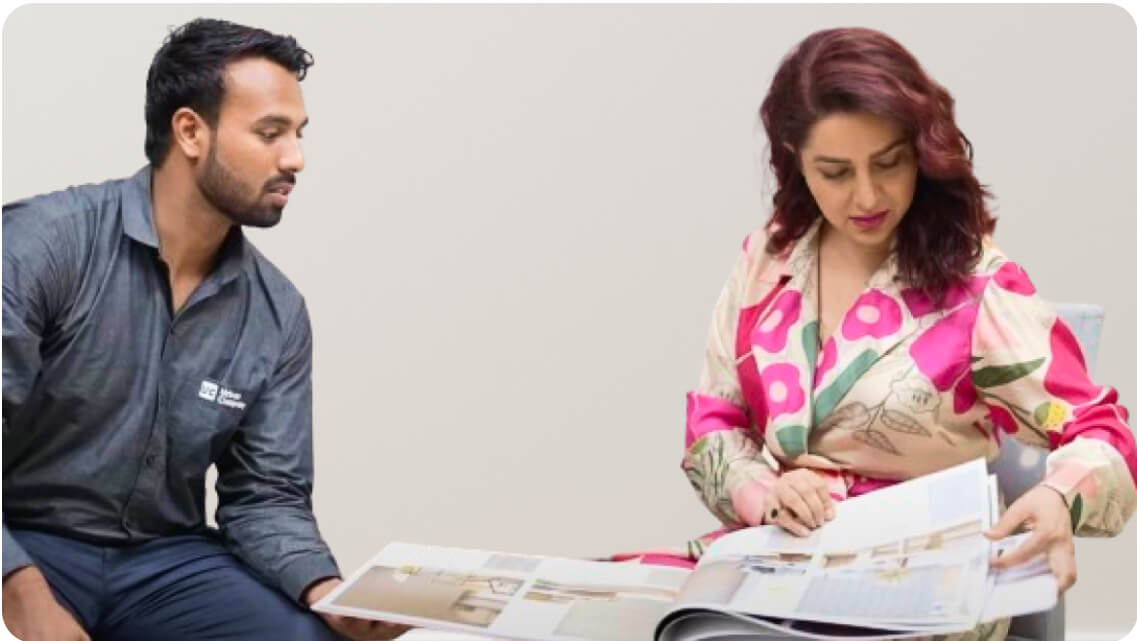 Get custom quotation