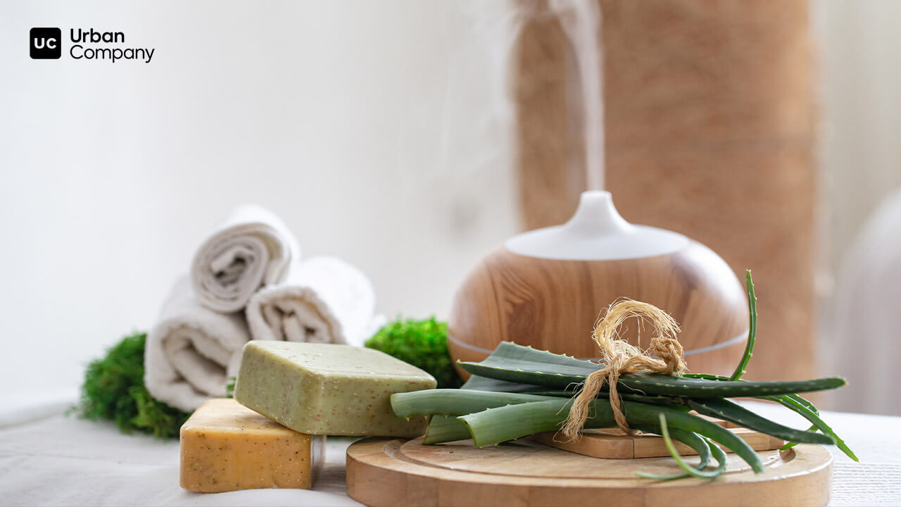 مساج علاجي للسيدات