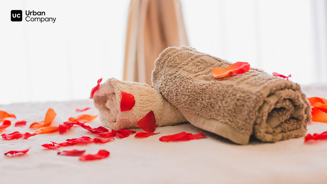 مساج علاجي للسيدات