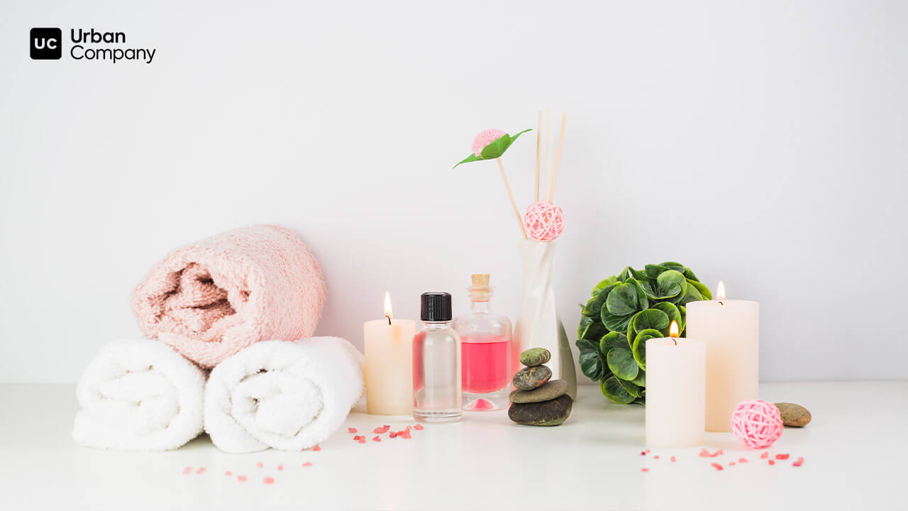 انواع المساج