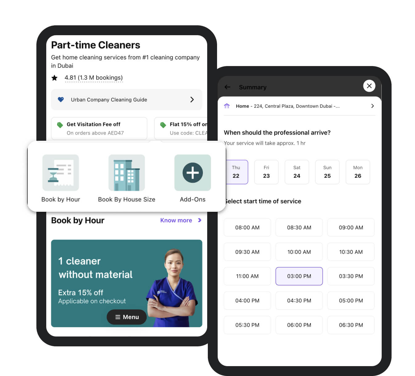 How to book the best cleaning agency in Abu Dhabi?