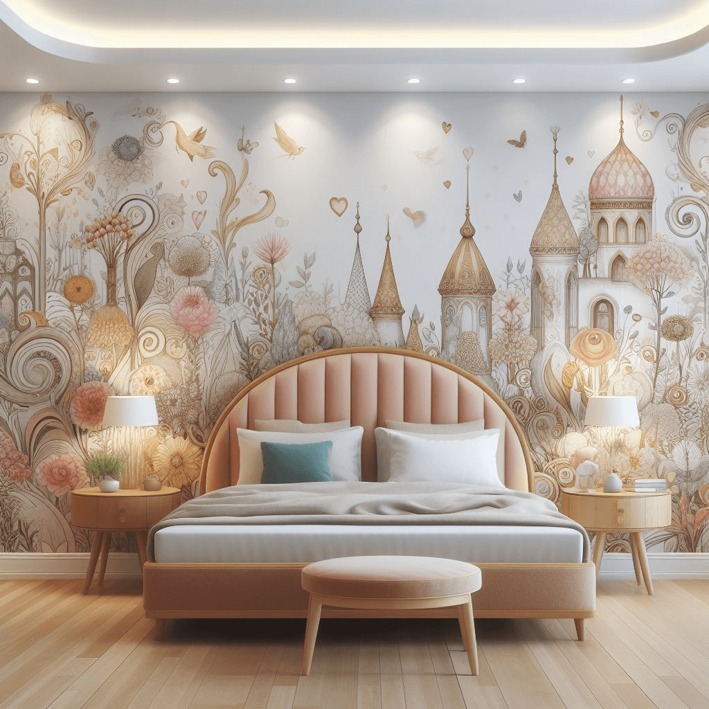 Whimsical Murals