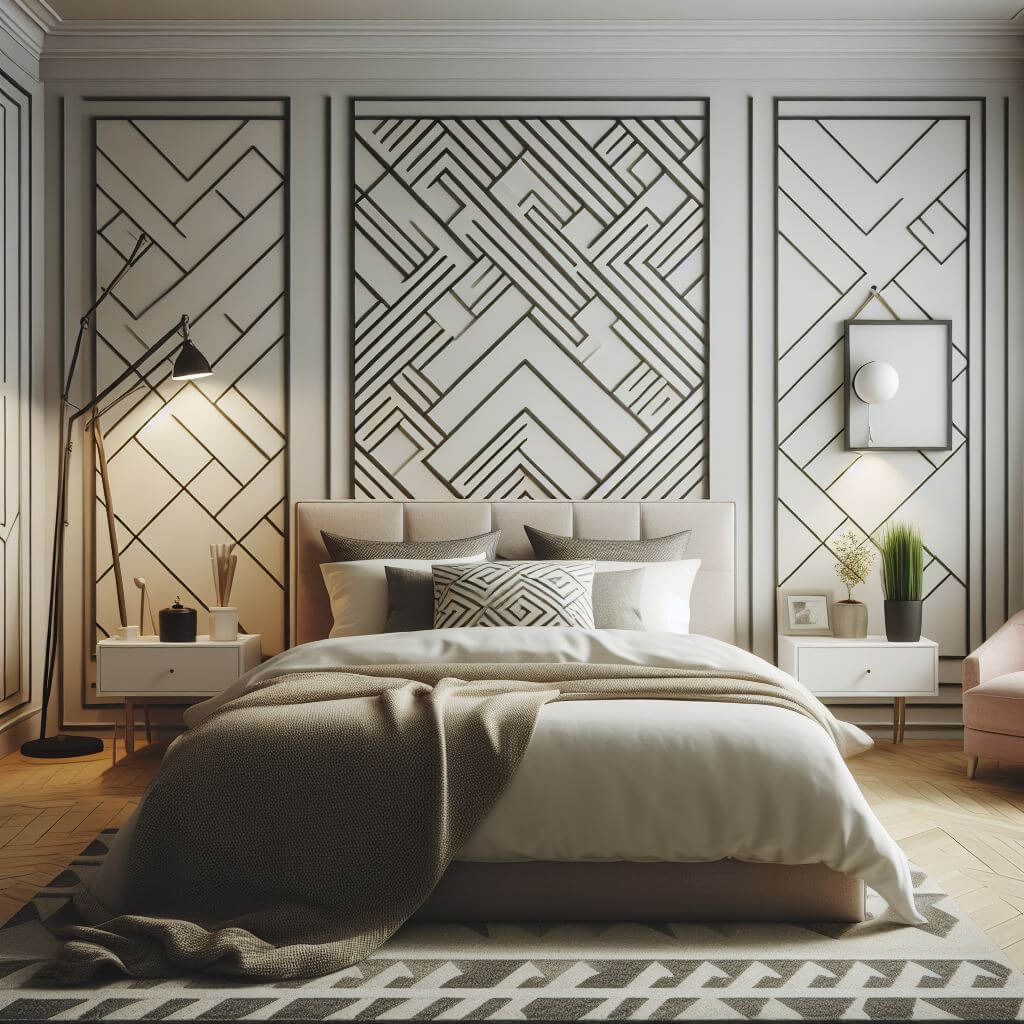 Chic Geometric Patterns