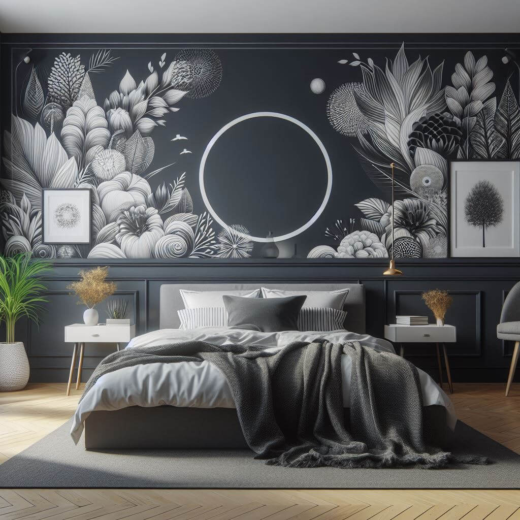 Bold and Beautiful Accent Walls