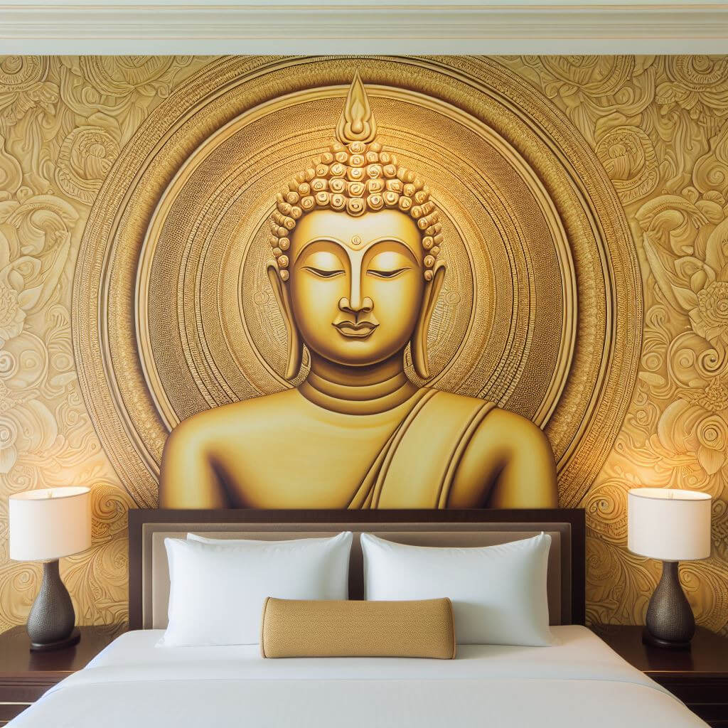 Golden Buddha