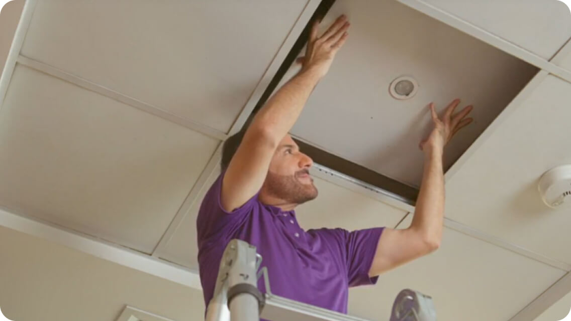 Pre-service checks & set-up