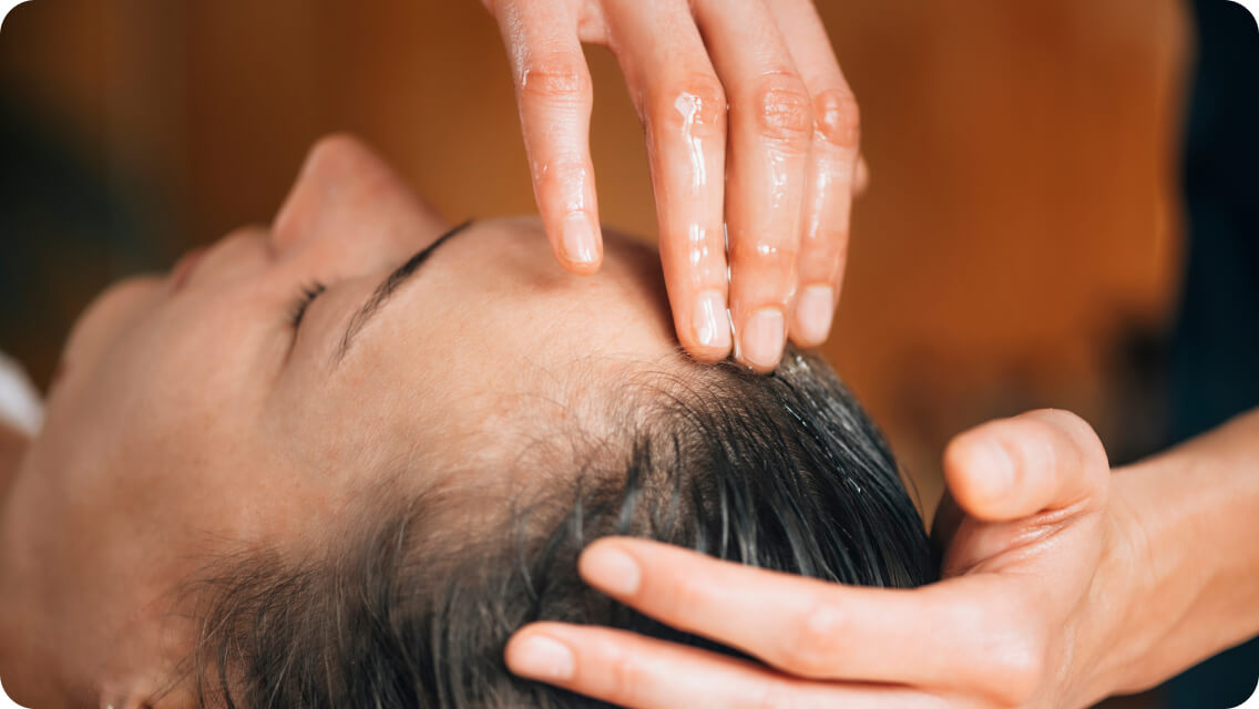 Treatment application