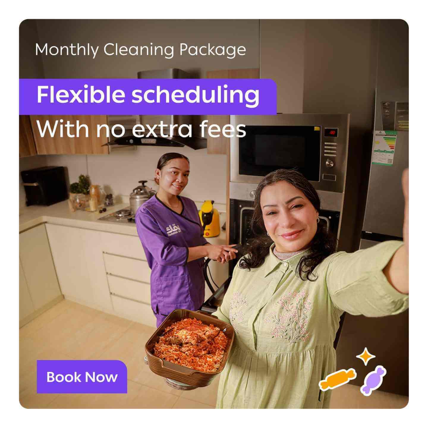 Single-Visit Cleaning