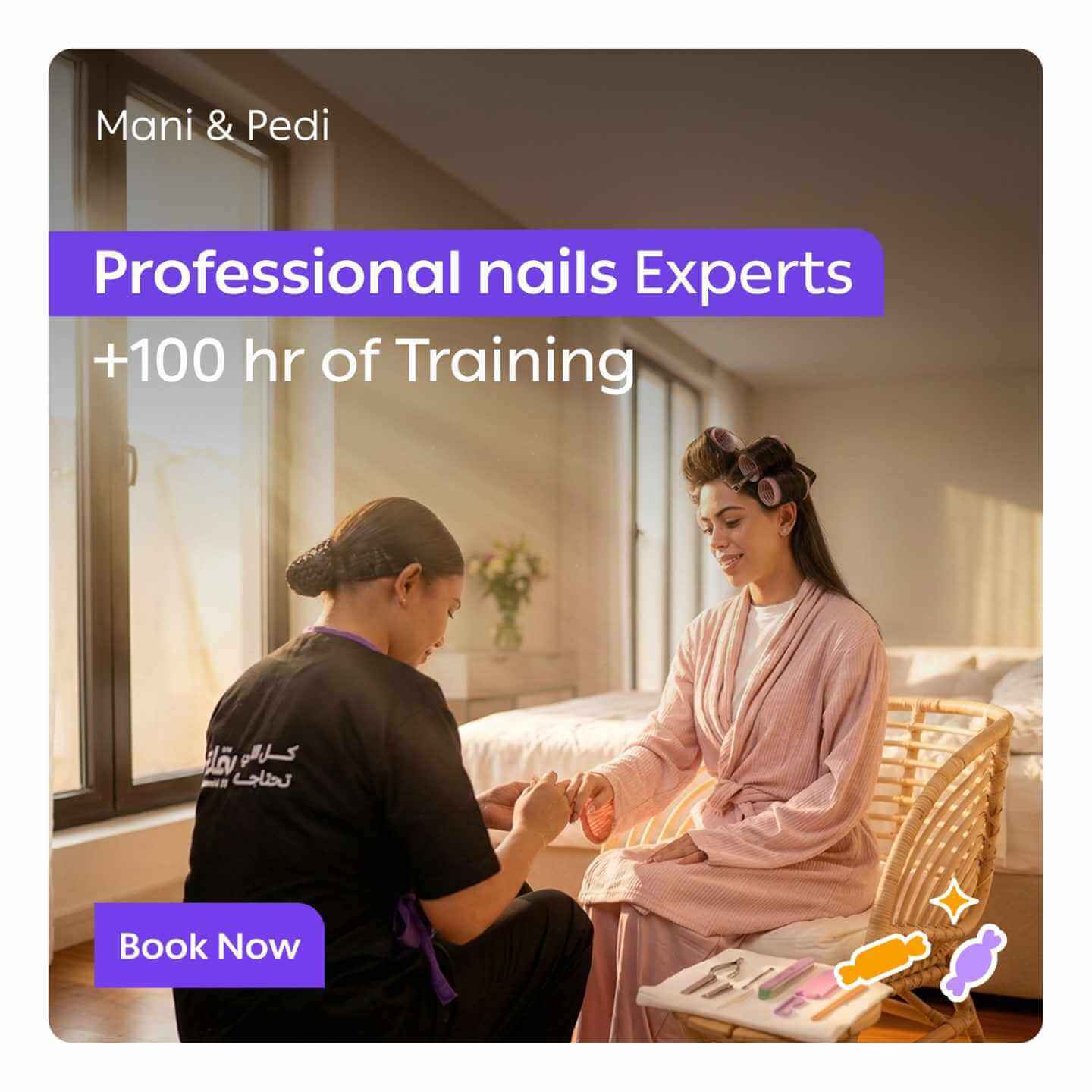 Mani-Pedi