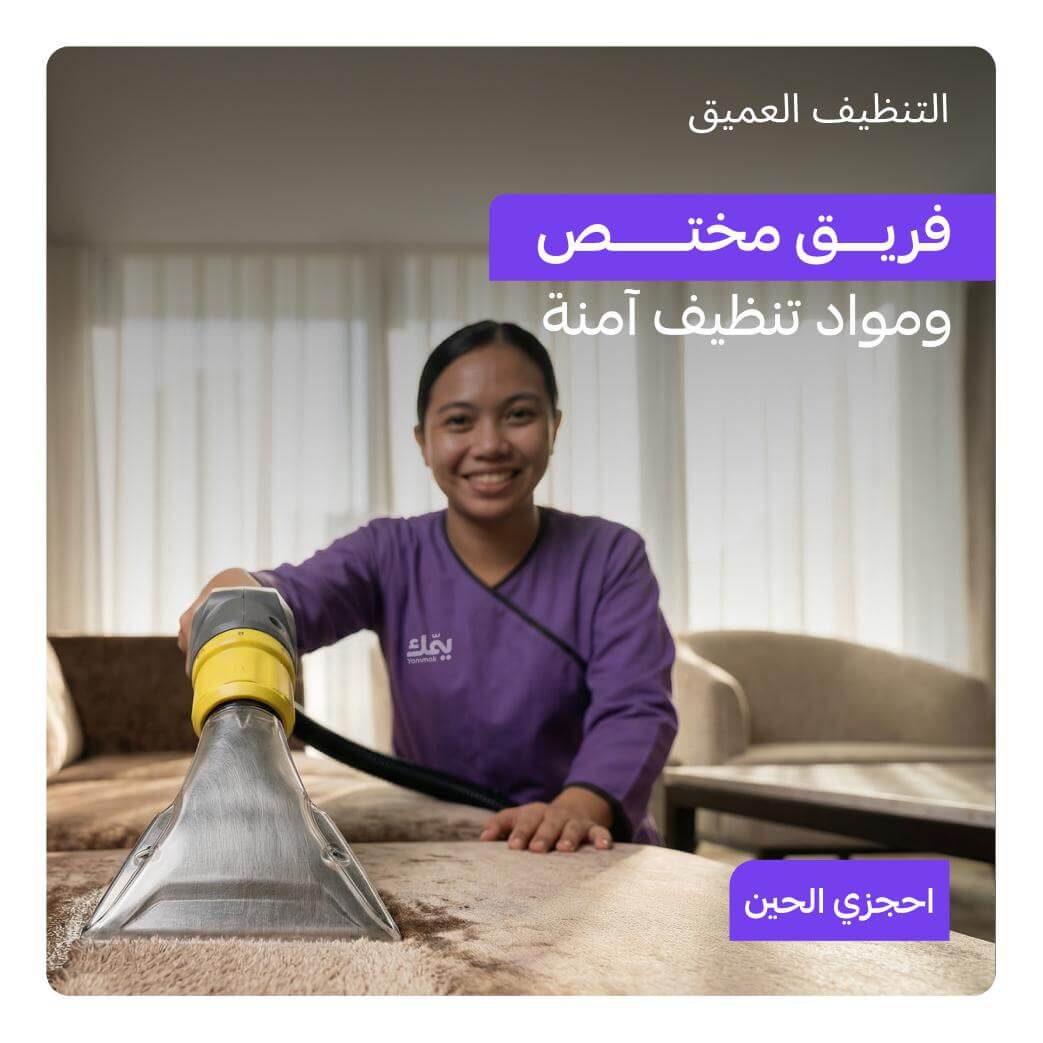 Furniture Deep Cleaning