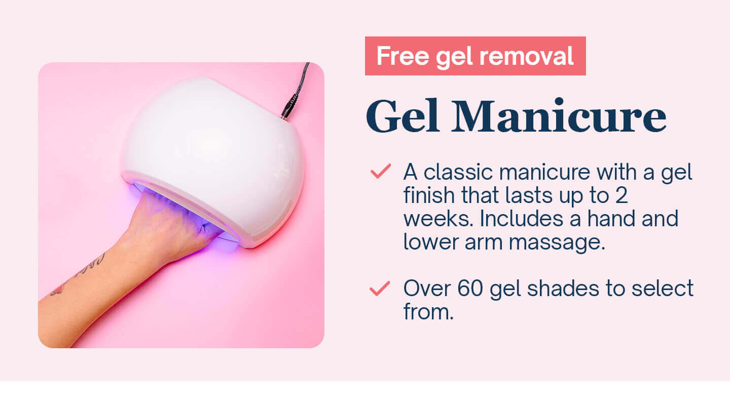 Gel - Gel Mani