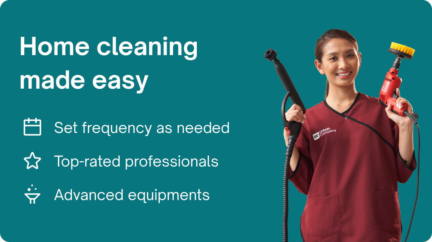Single Booking - 2 hours (1 Cleaner)