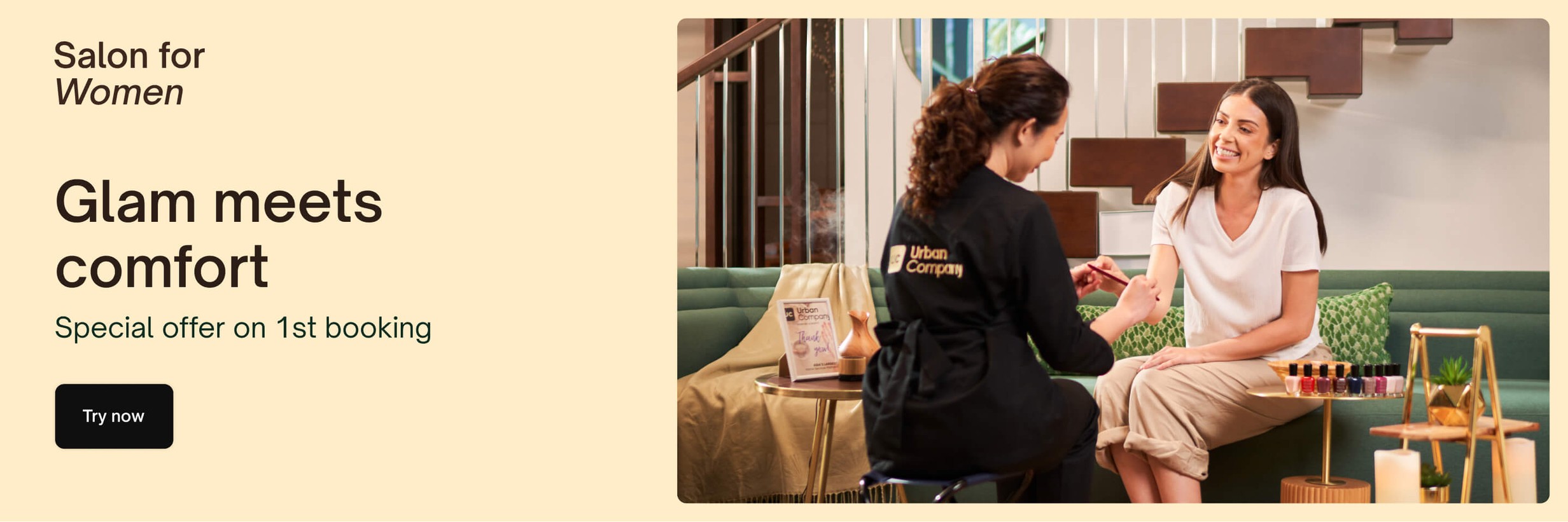 Luxury Massage for Men