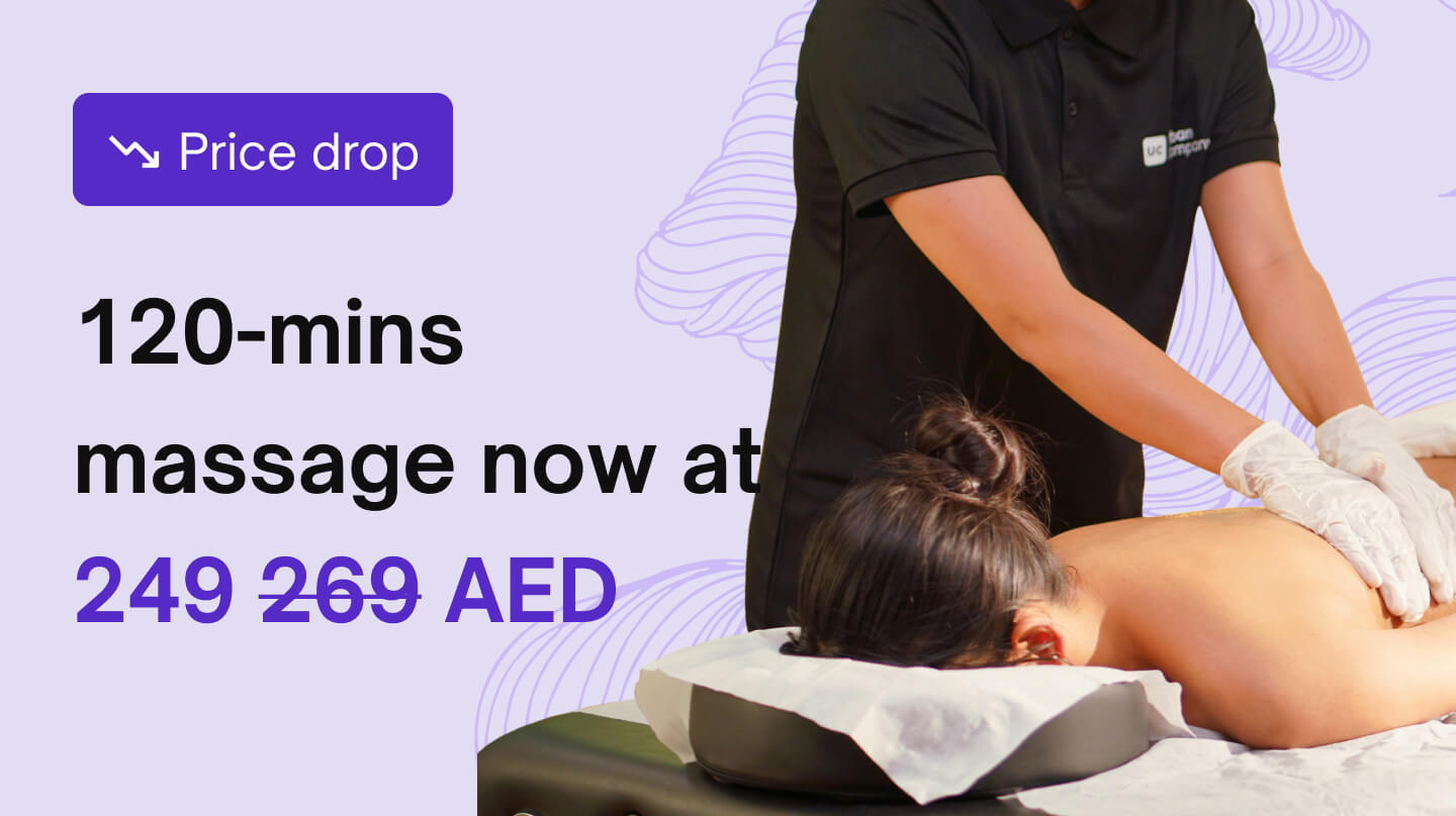 120 mins massage - Swedish massage (120-mins)