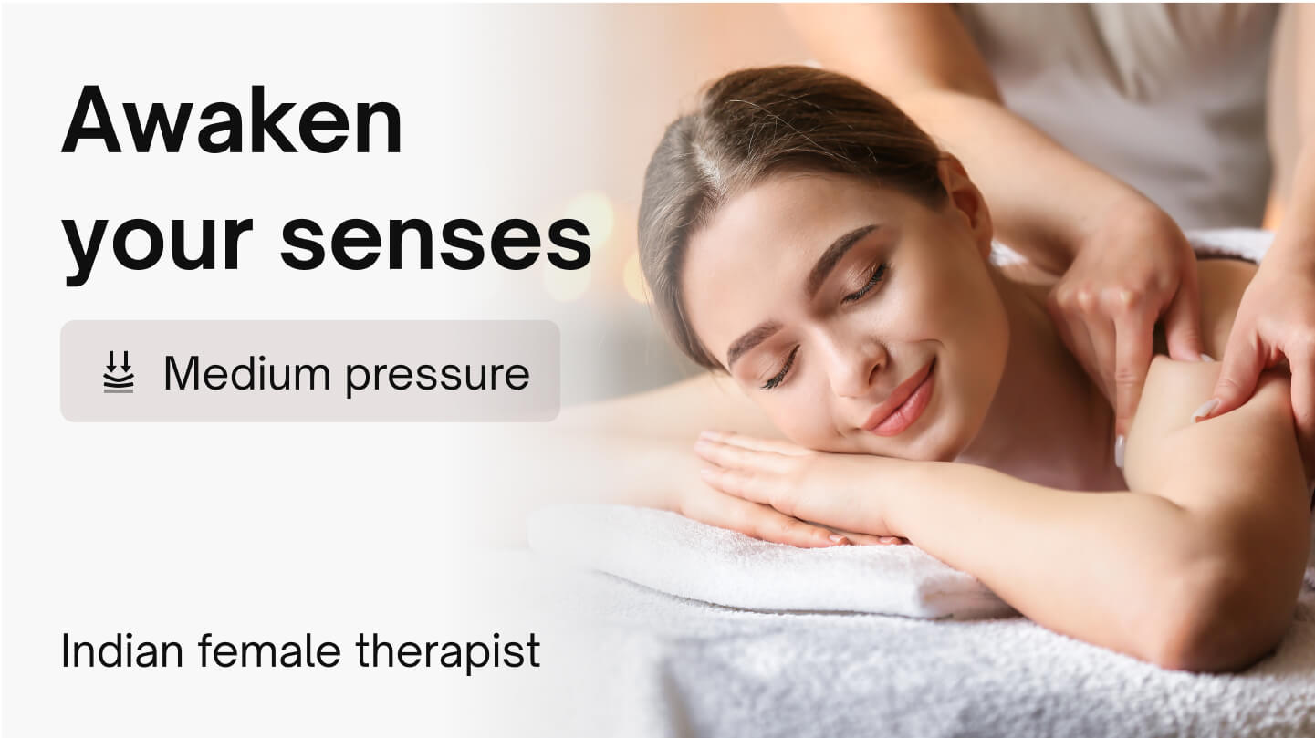 Abhyanga - Abhyanga Massage (60 - mins)