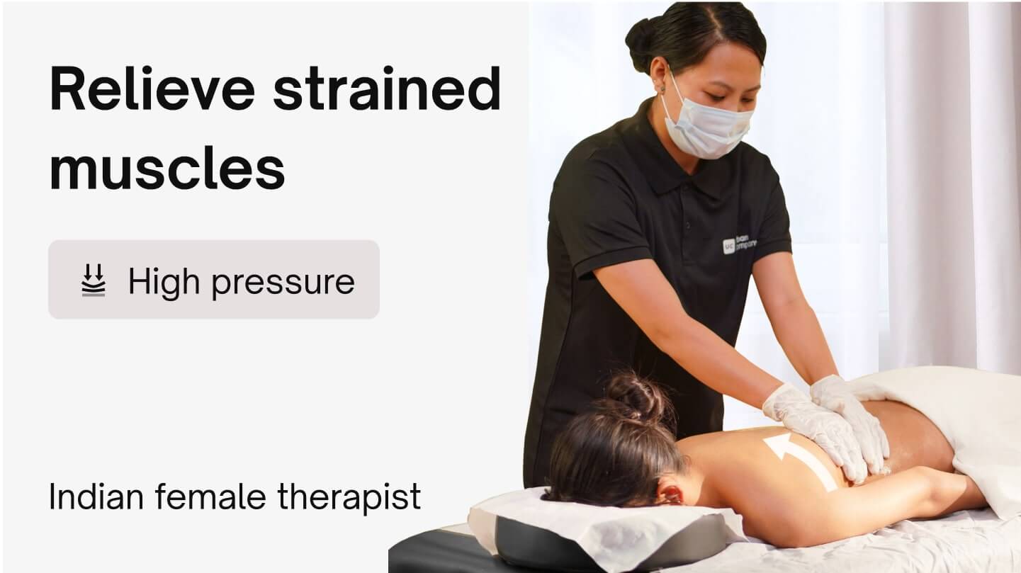 Vedic Signature - Vedic signature massage (60-mins)