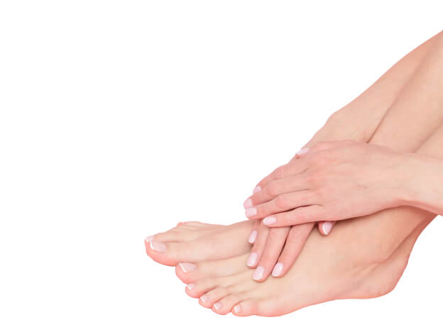 Express Manicure & Pedicure