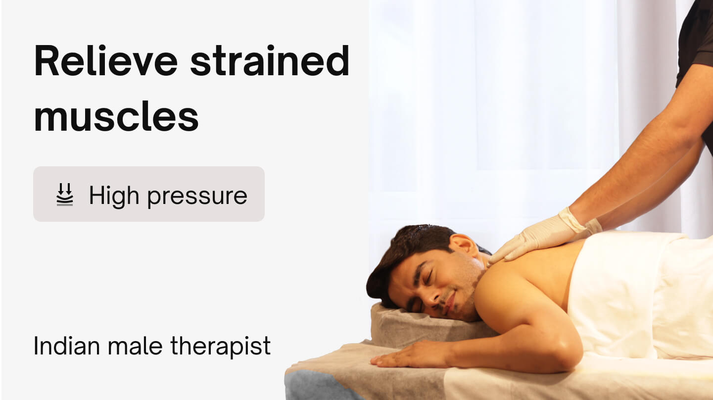 Vedic signature - Vedic signature massage (60 mins)