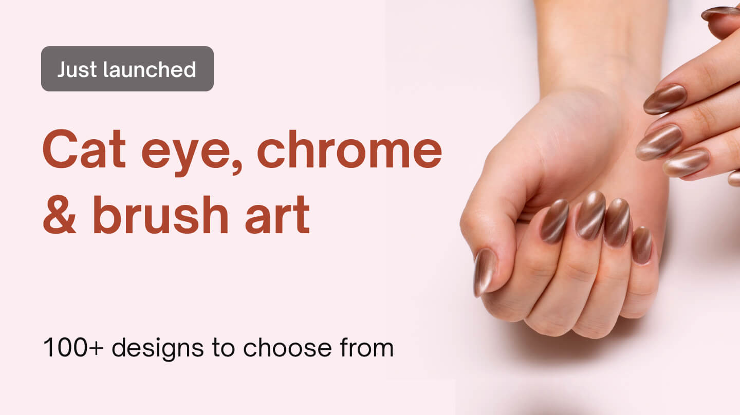 Nail art & add ons - Nail art