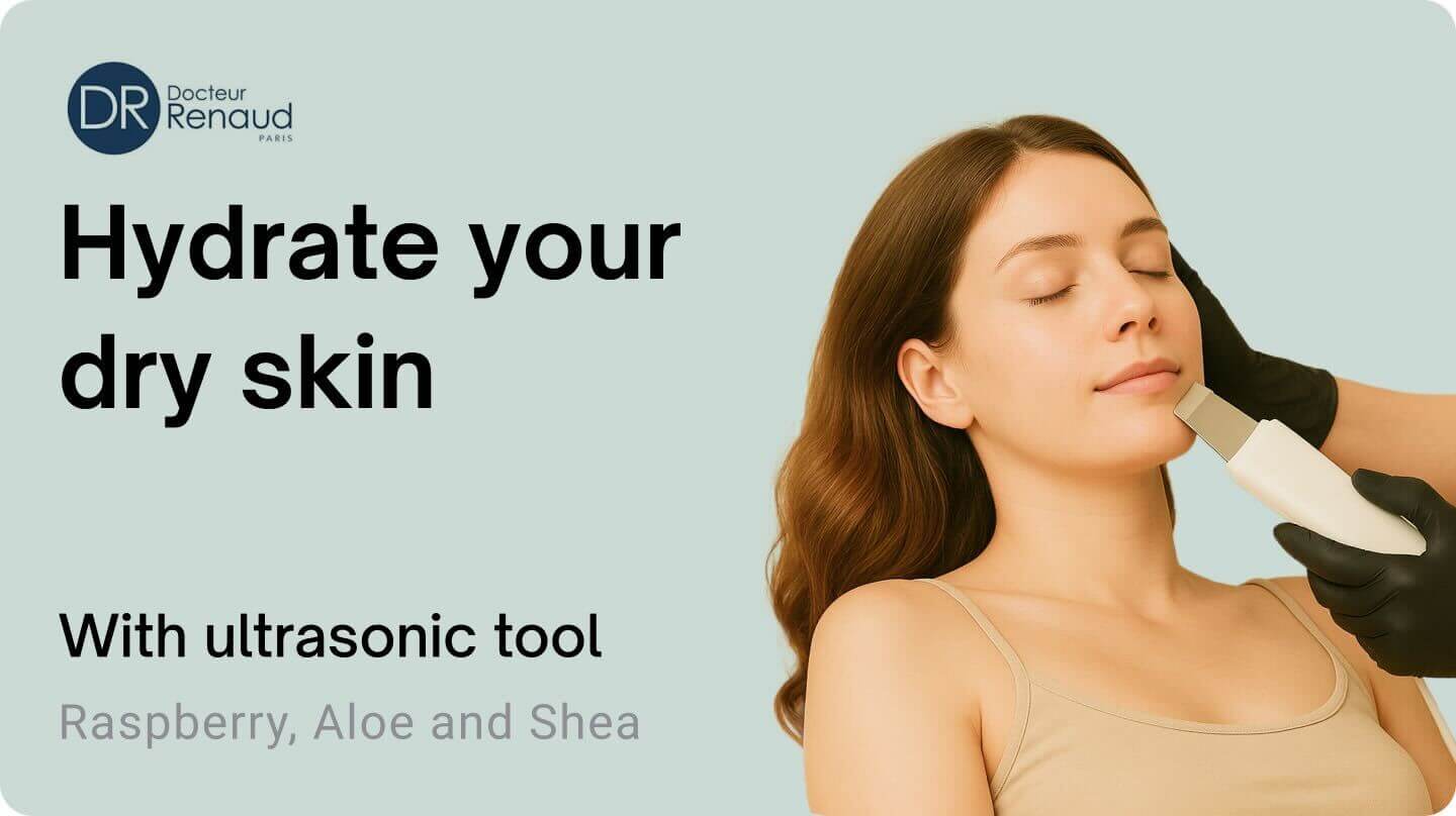 Facial & cleanup - Dr Renaud's Hydrating Facial