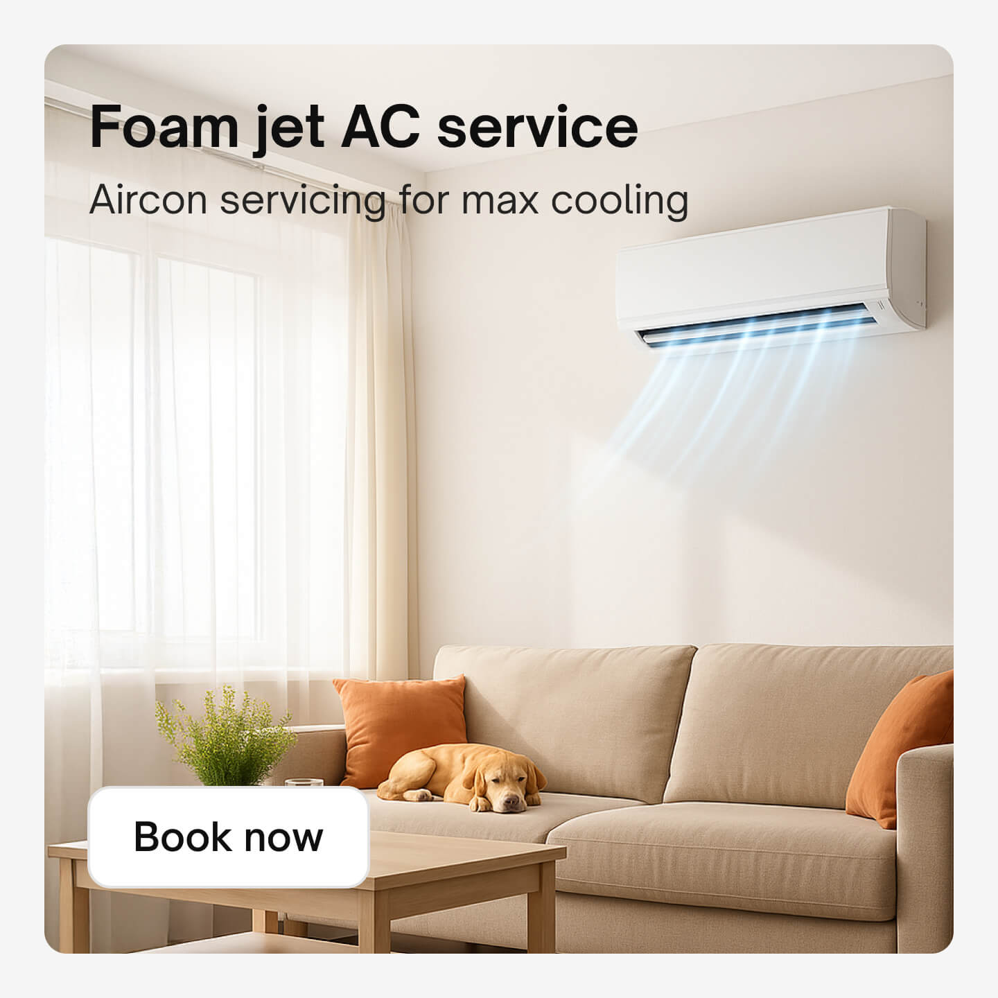 Aircon Servicing & Repairs