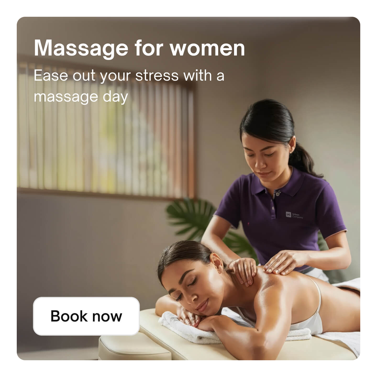 Massage for Women