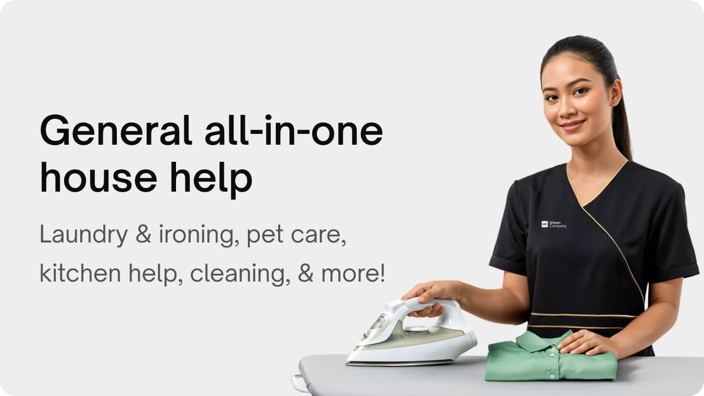 General house help - General househelp