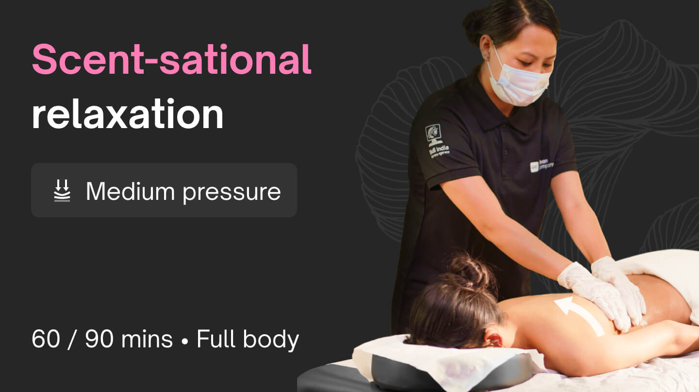 Signature therapy - Holistic aromatherapy