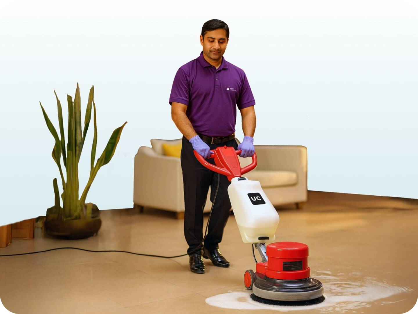 Full Home Deep Cleaning