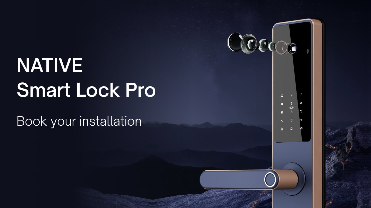 Native Lock Installation - Native Lock Installation