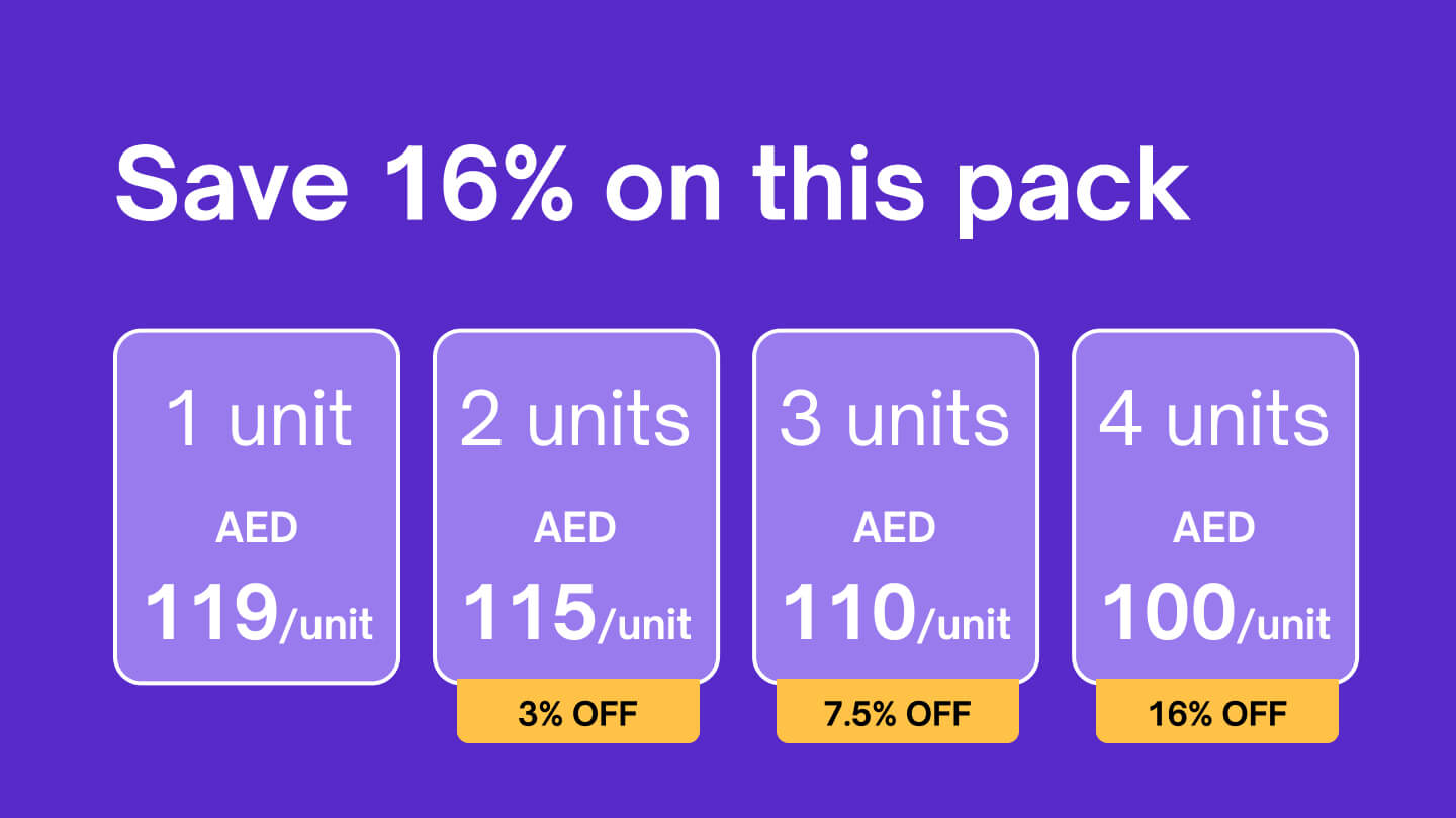 Combo Offers - Basic AC cleaning (filter + vent)