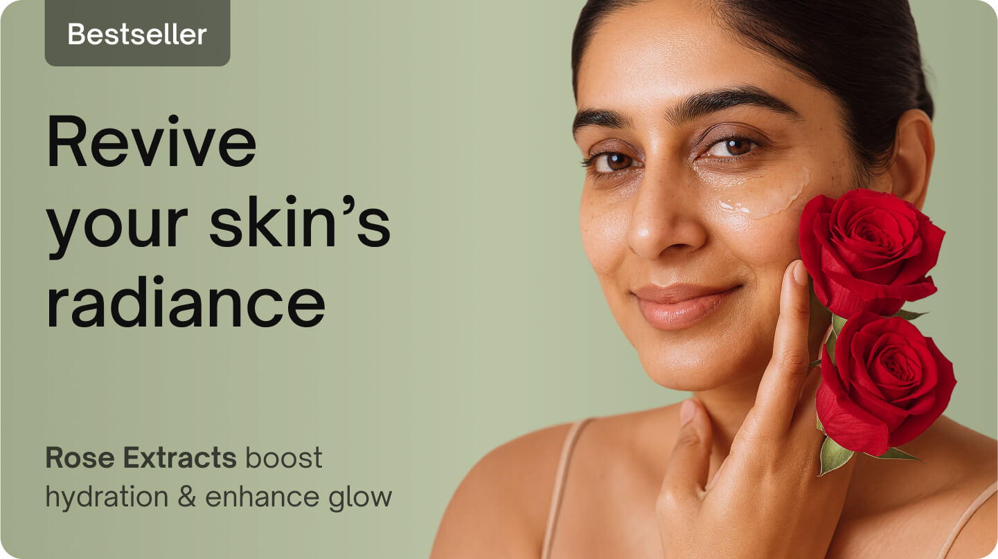 Signature facials - Aroma Magic instant glow facial