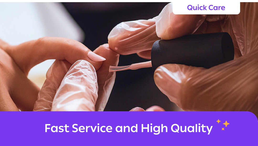 Express - Express mani - pedi