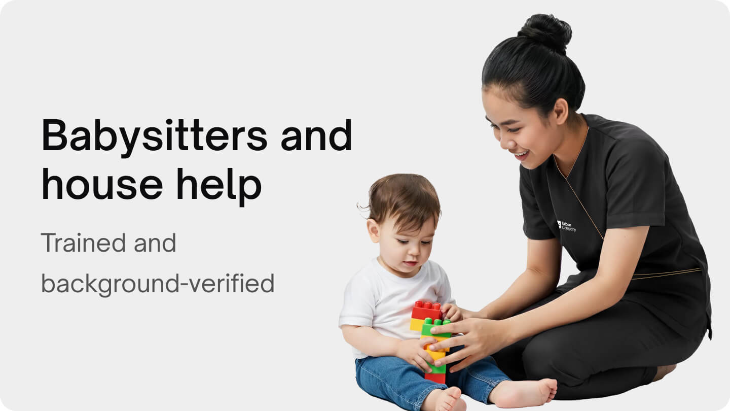 Babysitter & house help - Babysitter & house help
